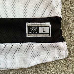 Maillot De Hockey Wu-Tang Raekwon – Taille XL, Violet, Rare, Neuf Sans étiquette